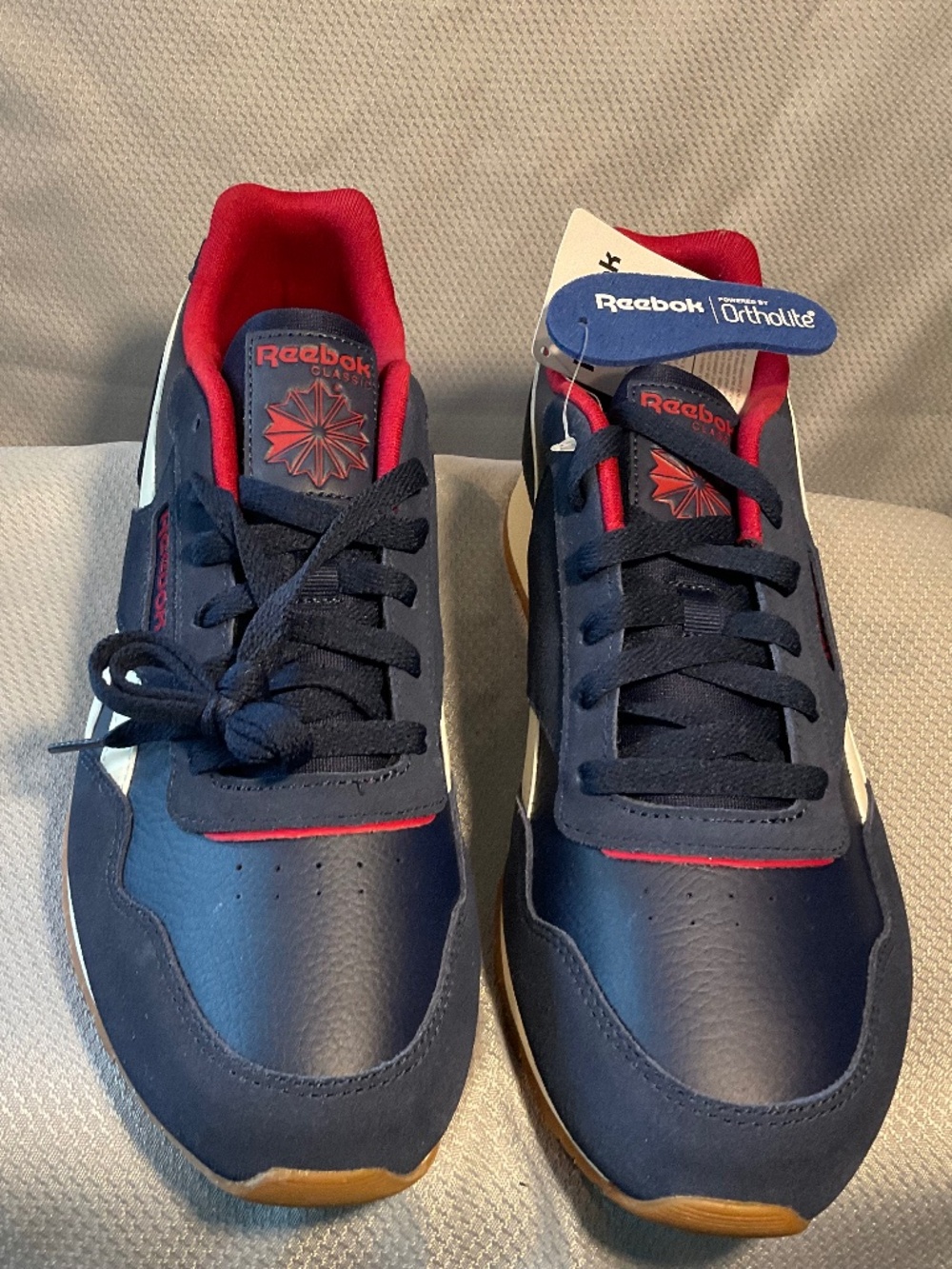 New! Reebok CL Harman Runner Men’s
